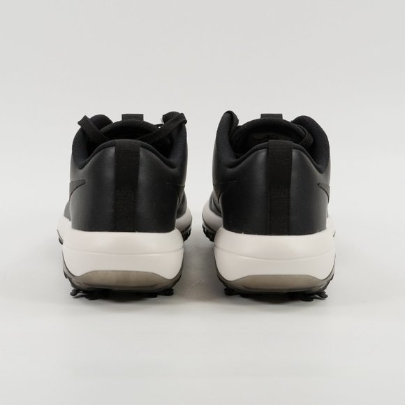 Nike Roshe G Tour \'Black\' AR5580-001 Golf Cleats size 7 Men / 8.5 Women